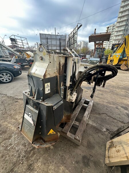 Simex T450 Trencher, sapator de santuri