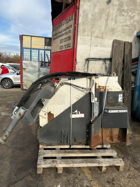 Simex T450 Trencher, sapator de santuri