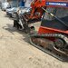 Simex T450 Trencher, sapator de santuri